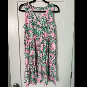 Lilly Pulitzer Size Medium
